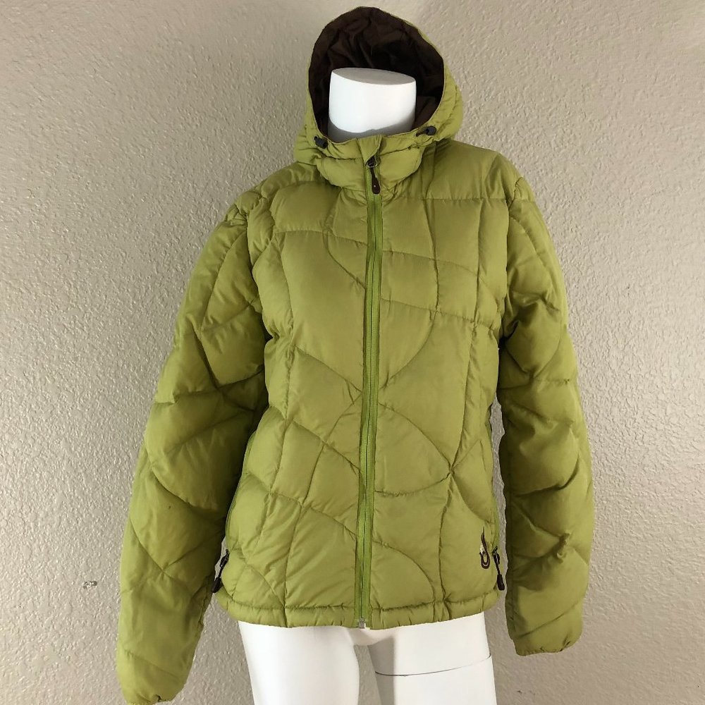 ISIS Women's Down Jacket, sz: 6 (Small)